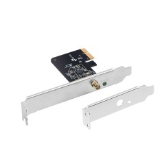 TP-Link Archer T2E V1 PCI Express Network Adapter - 600Mbps High-Speed Connectivity for Enhanced Gaming & Streaming - Model: 693